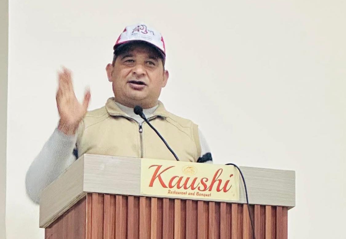 नवीन चुनौतीबीचको निर्वाचन र पत्रकारिता